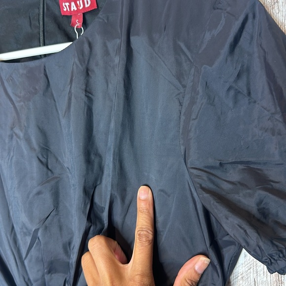 STAUD Calypso Dress Size Small NWT - Picture 12 of 13